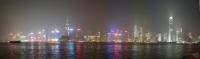 Hong-Kong by night... 15 ème ville du classement