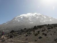 Kilimanjaro: Le Kibo 