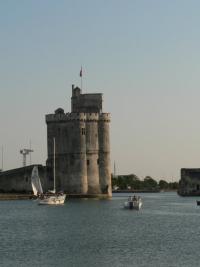 Tour de protection de la Rochelle