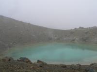 Lac volcanique
