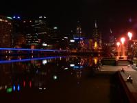 A mon tour : Melbourne by night