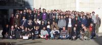 Mini debconf - group picture